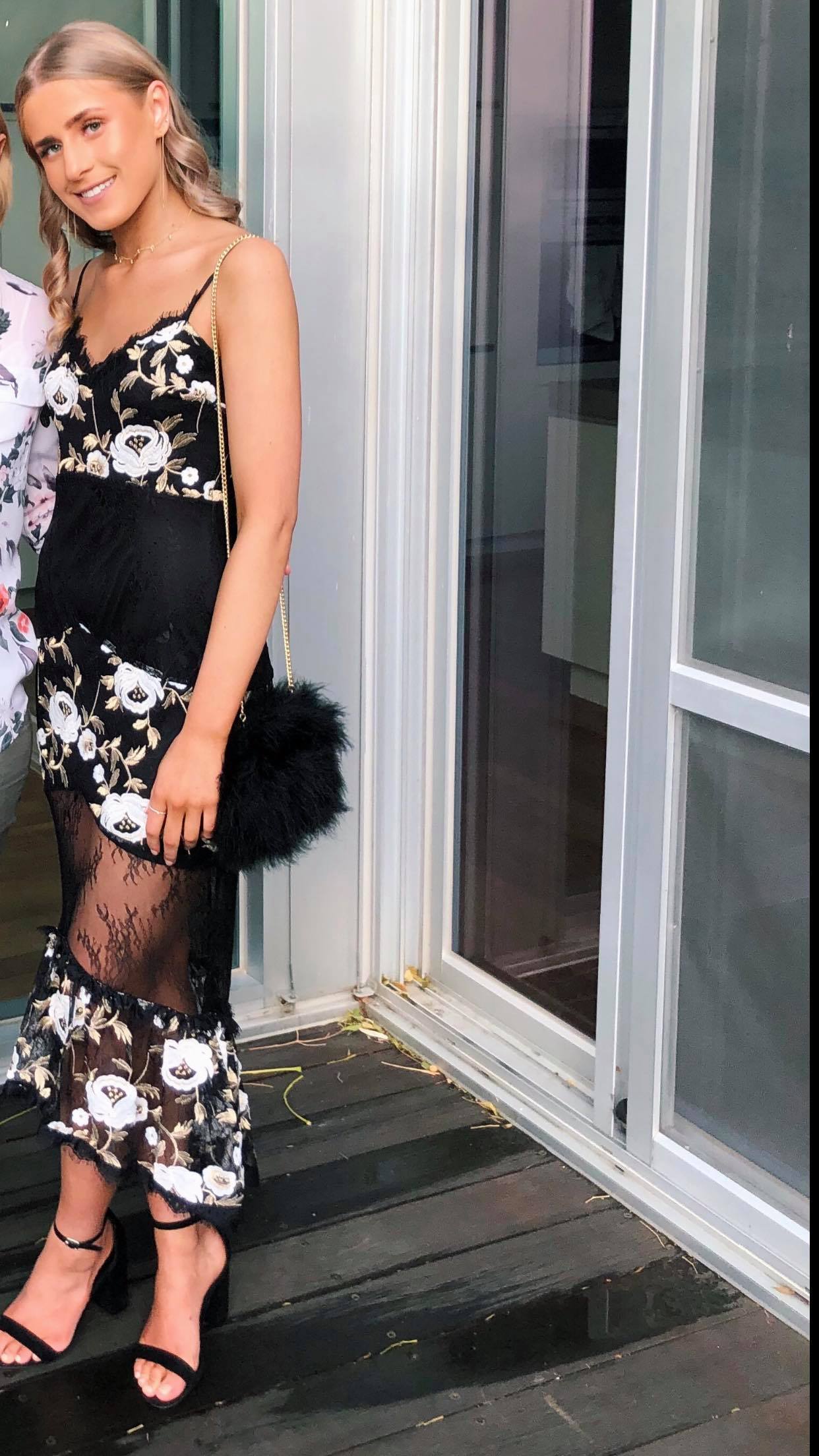 For rent a Black Misha Collection