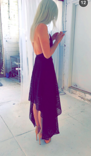 Cheap designer Natalie Rolt Tulip Dress