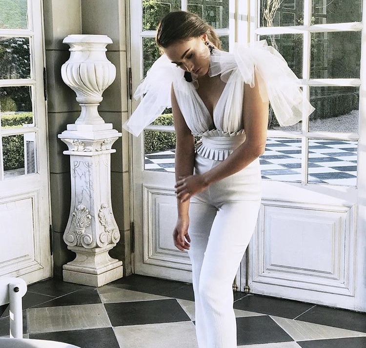 Loan a Eliya The Label Romee Pantsuit