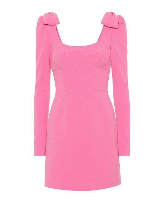Borrow a Rebecca Vallance Love Mini Dress