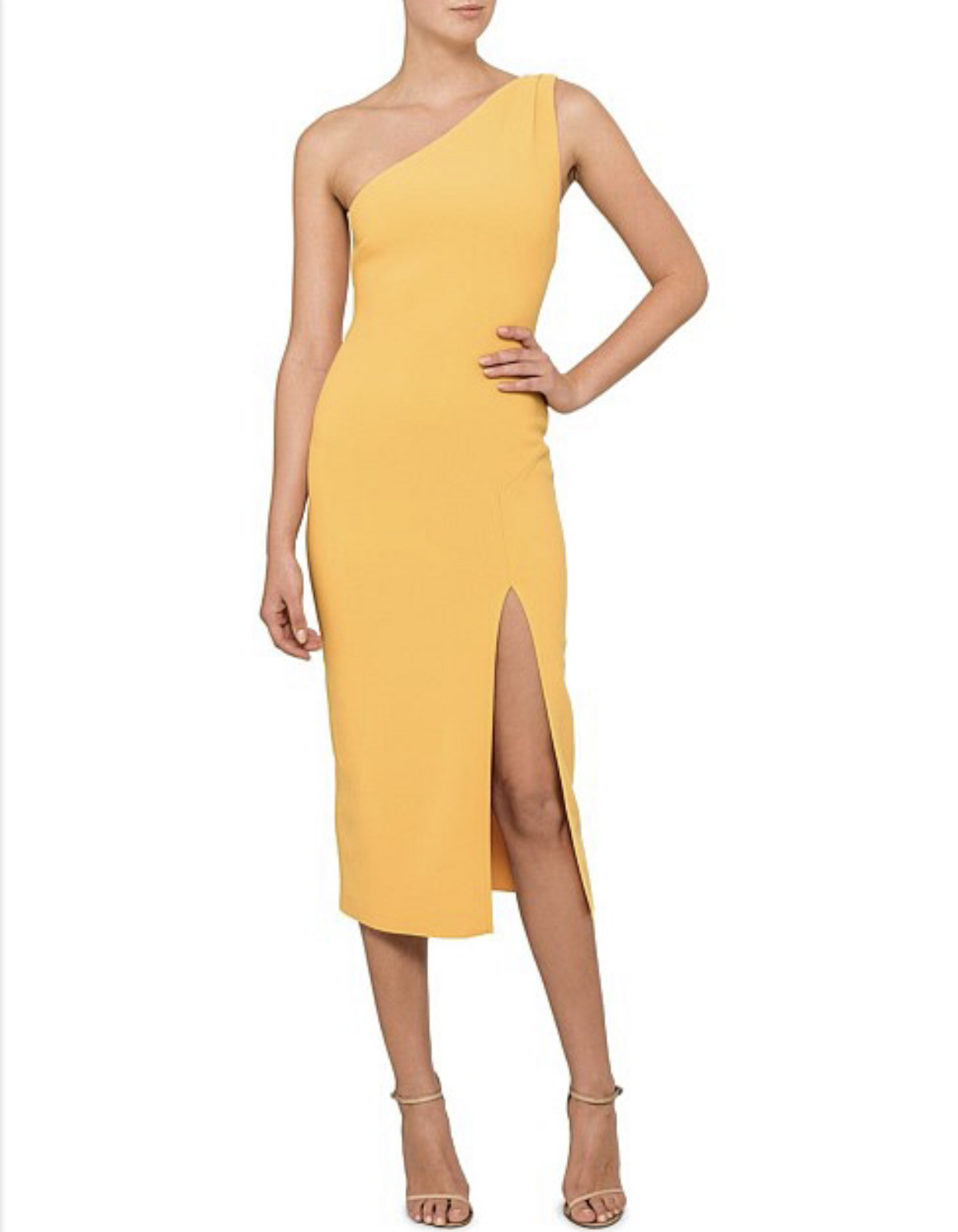 Borrow a Bec & Bridge Tango Race Dress