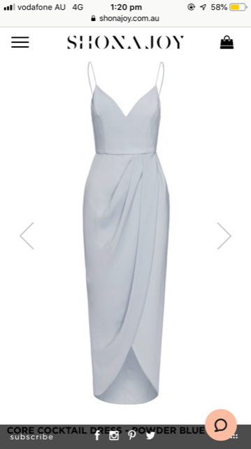 Affordable Shona Joy Core Cocktail Draped Dress
