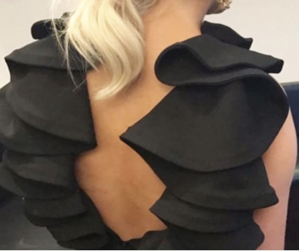 Borrow a Bianca And Bridgett Jessie Mini Dress