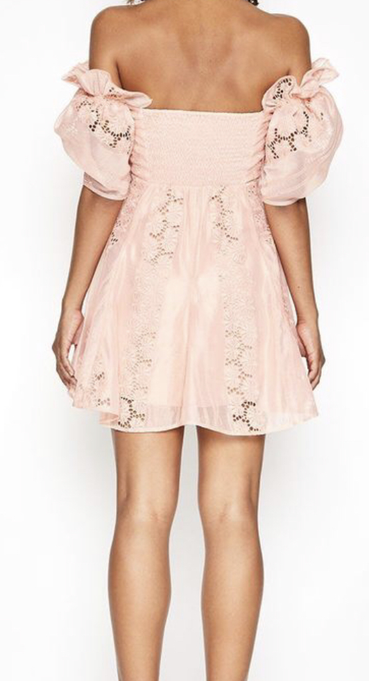 Alice Mccall Pink to borrow