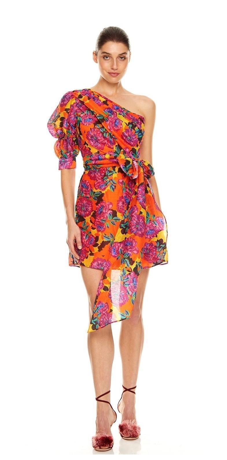 Formal rental Talulah Blossom Mini Dress