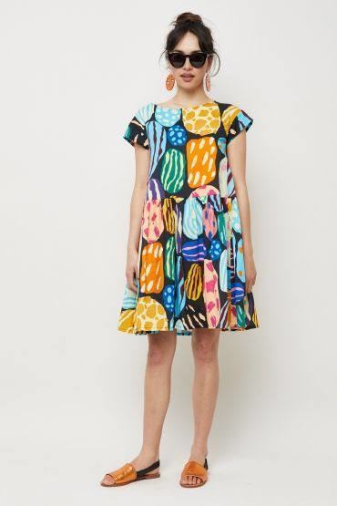 Formal rental Gorman Big Rocks Beach Dress
