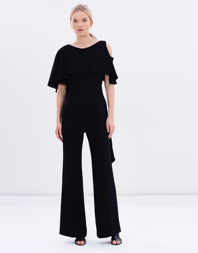 Cheap designer Black Carla Zampatti