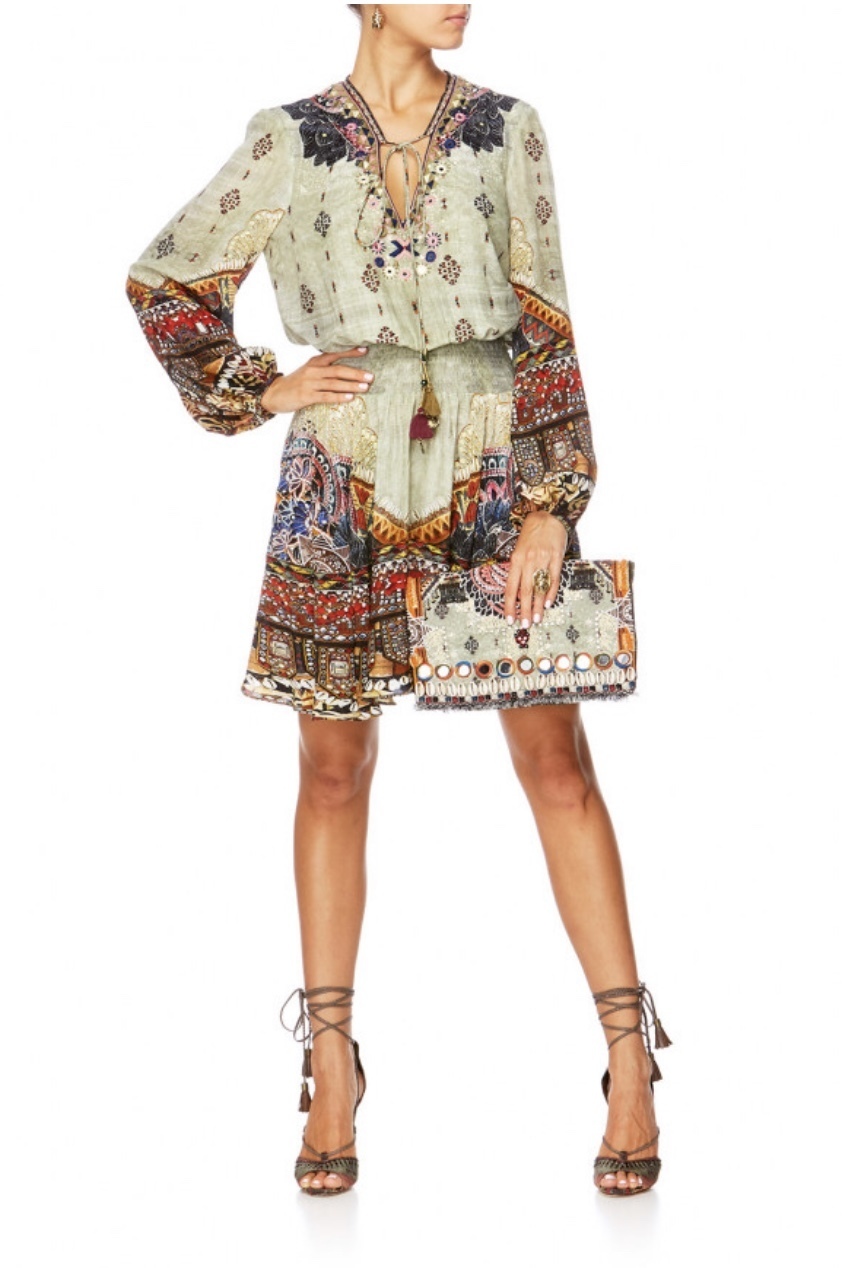 Cheap designer Green Camilla