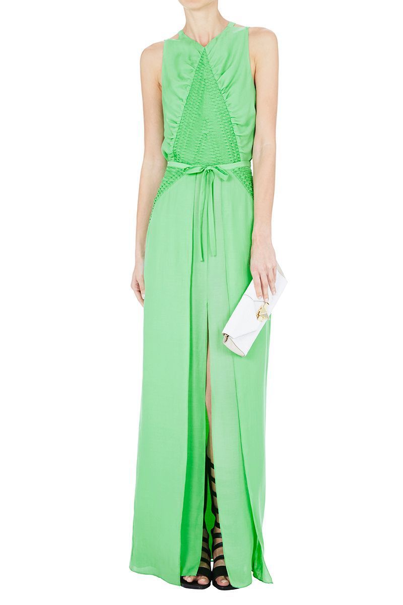 Sass & Bide Green for hire