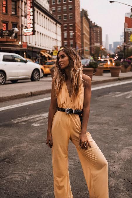 Rent a Rat & Boa 54 Jumpsuit