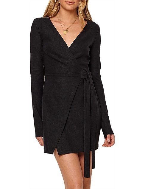 Loan a Bec & Bridge Bridgette Mini Dress