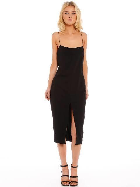 Designer rental Black Maurie & Eve