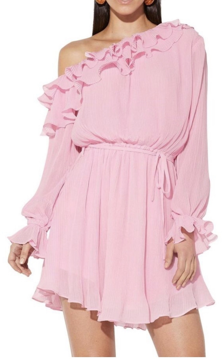 Mossman Pink for loan