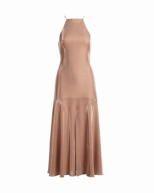 Loan a Camilla And Marc Opasidy Halter Neck Dress