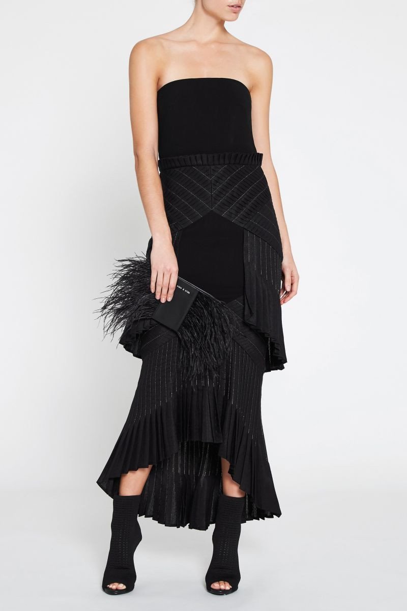Sass & Bide Black to hire