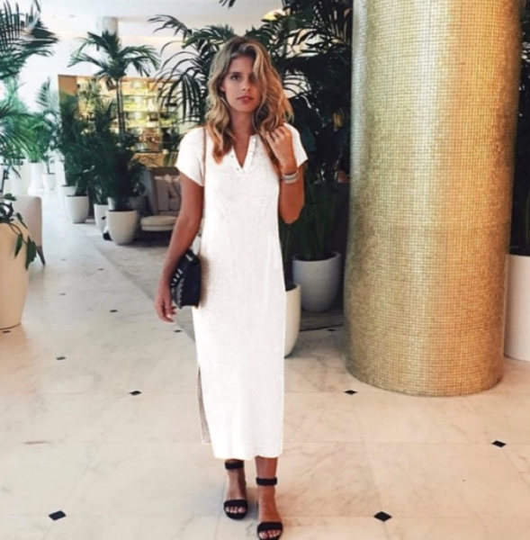 Borrow a Manning Cartell Mvp Polo Knit Dress