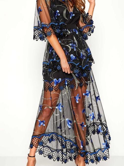 Alice Mccall Blue for hire