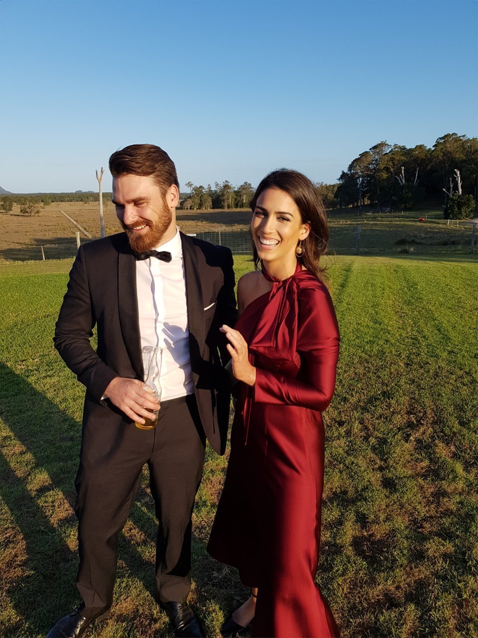 Borrow a Red Scanlan Theodore