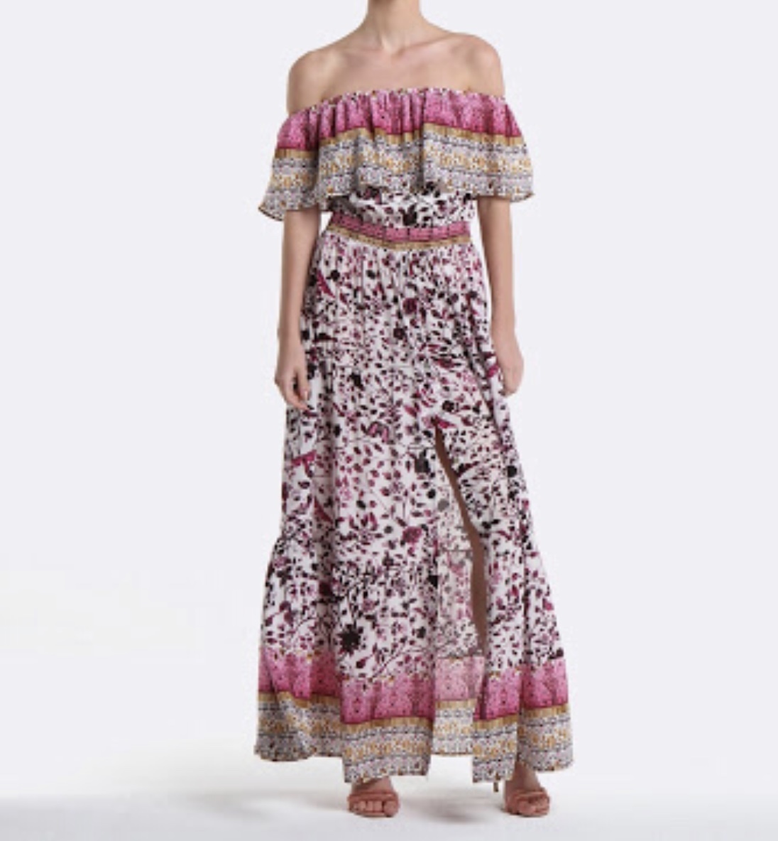 Coco Ribbon Pink to lend