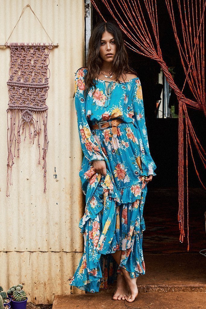 Loan a Blue Spell & The Gypsy