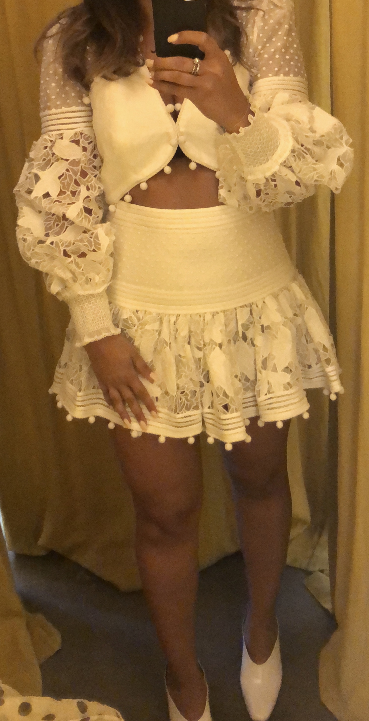 Zimmermann White rental