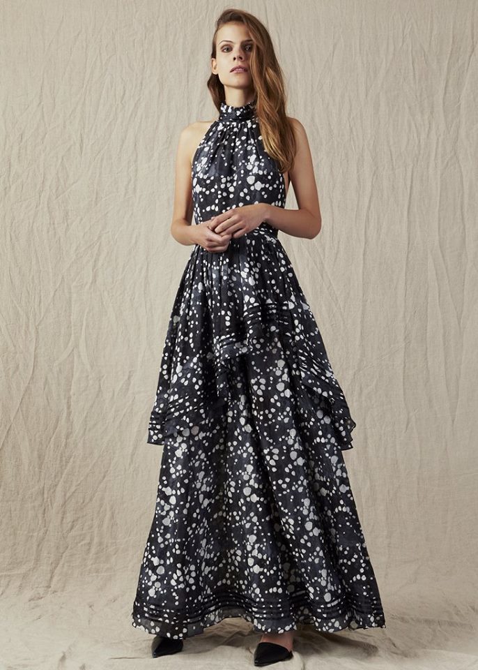 Formal rental Aje Sienna Maxi