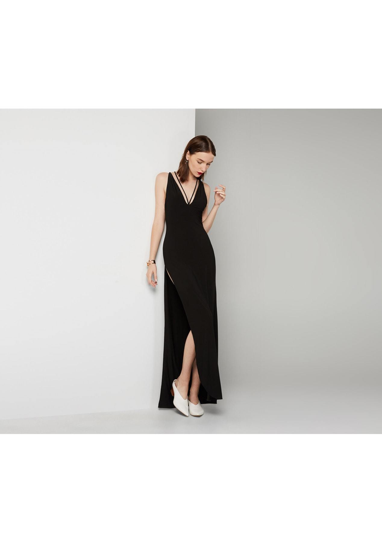 Formal rental Fame And Partners Krista Dress