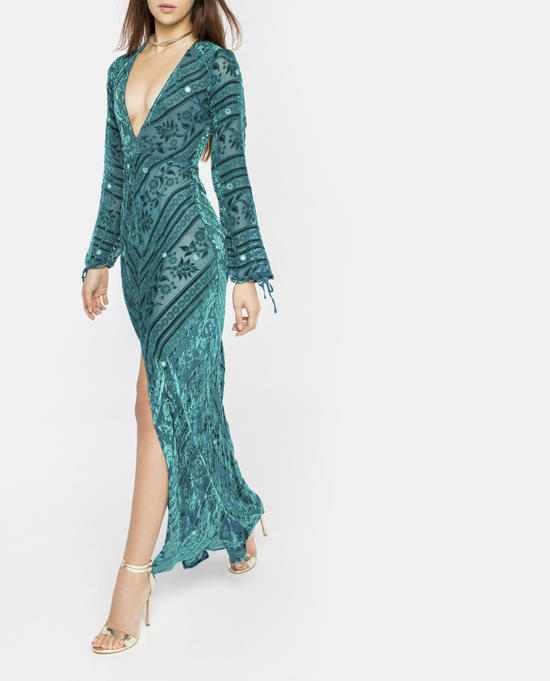 Rent a For Love And Lemons Jadore Dress