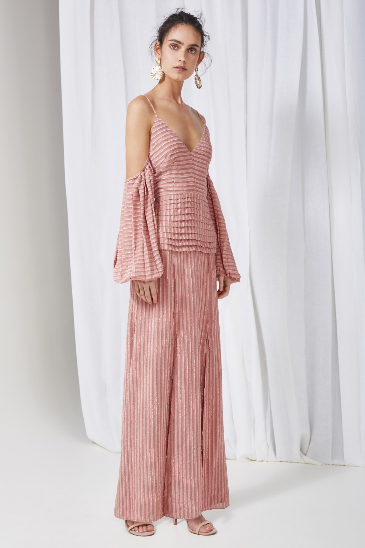 Loan a Keepsake The Label Waterfall Gown