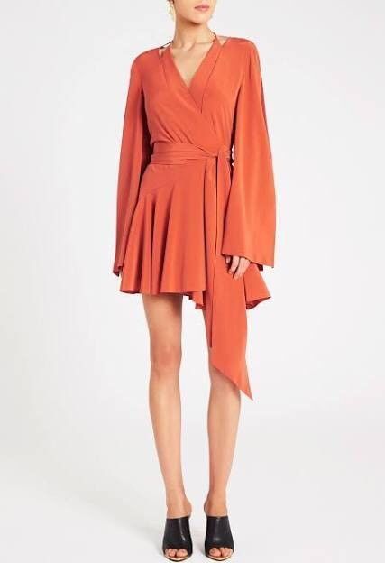 Sass & Bide Orange to rent