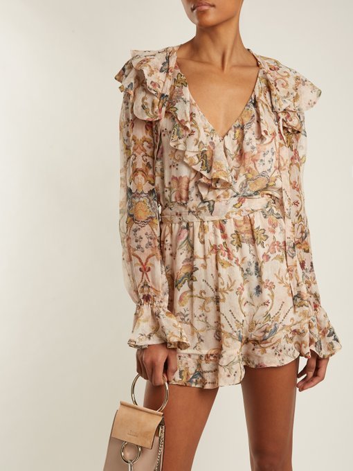 Zimmermann Beige for hire