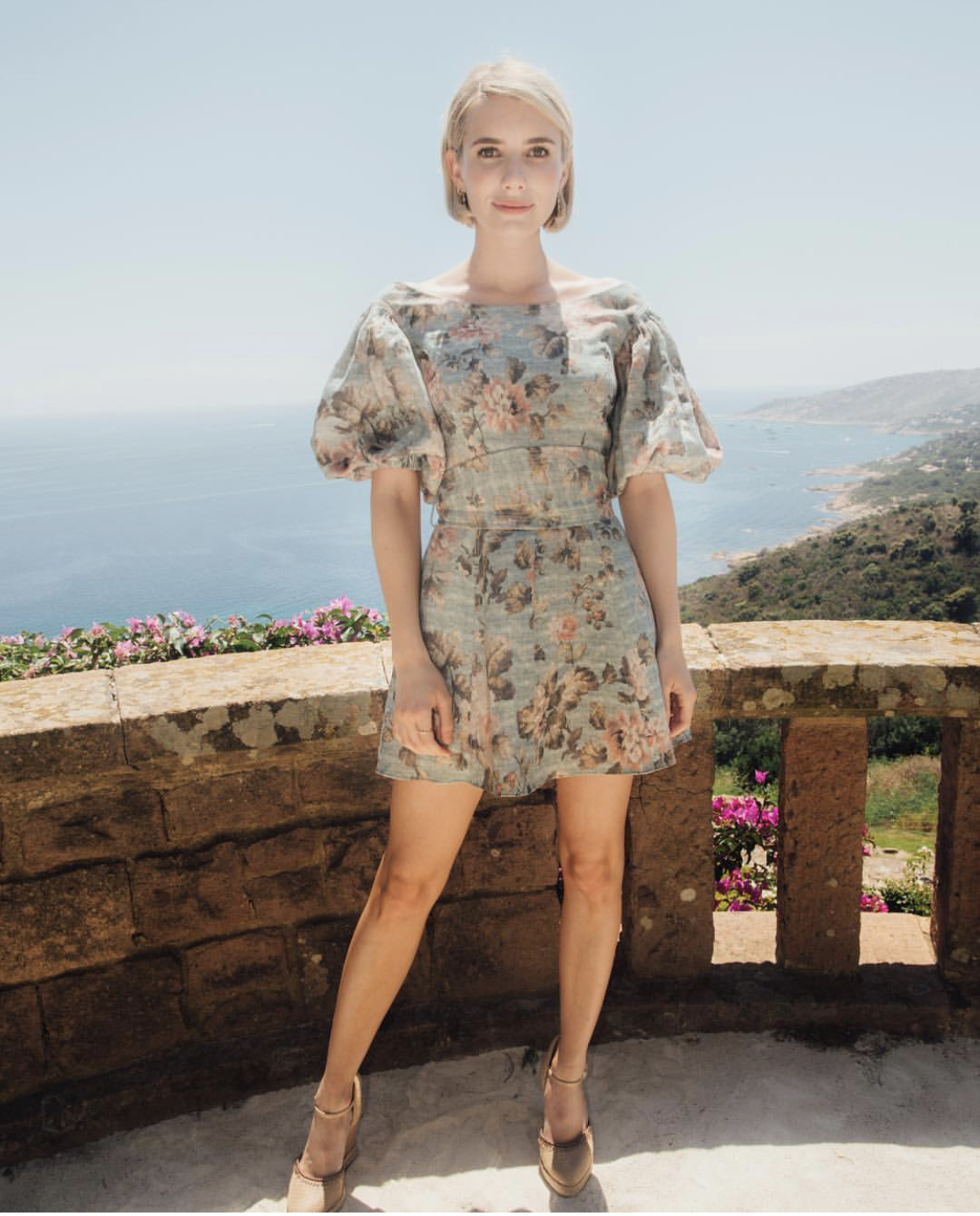 Borrow a Zimmermann Fleeting Flip Dress