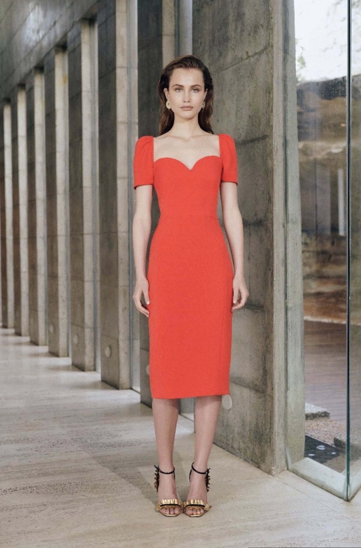 Hire a Rebecca Vallance L'amour Dress