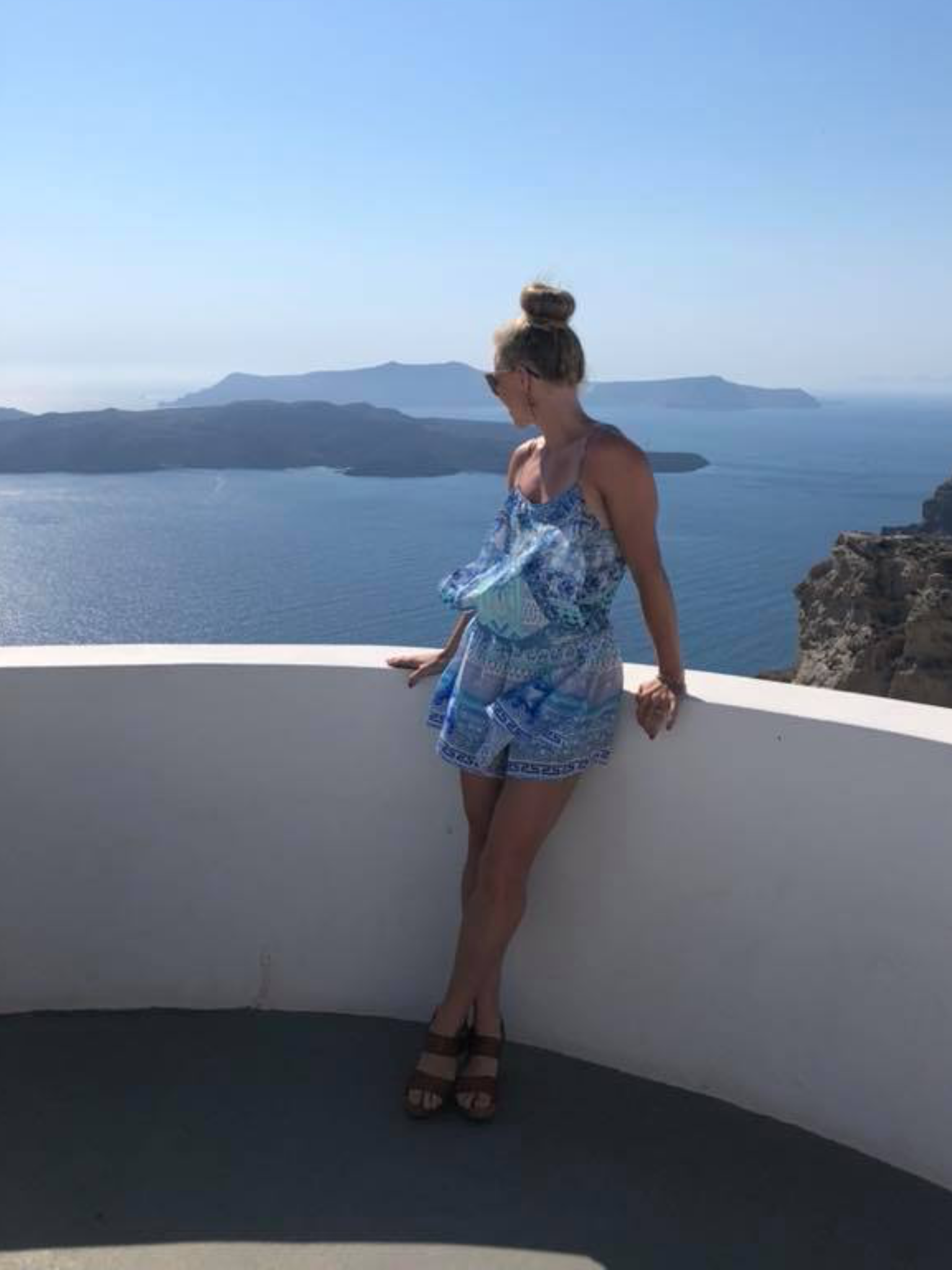 Camilla Blue to hire