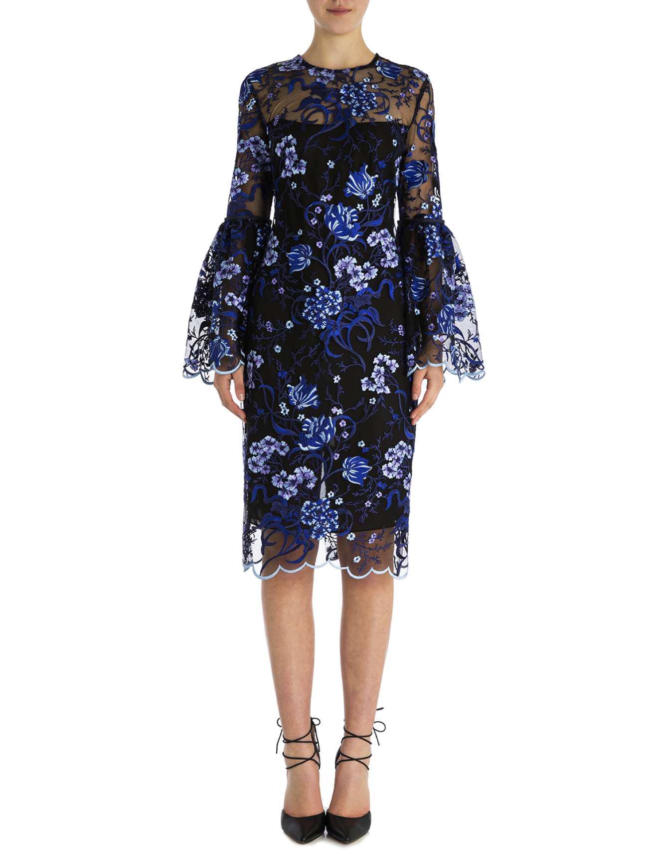 Rent a Blue Carla Zampatti