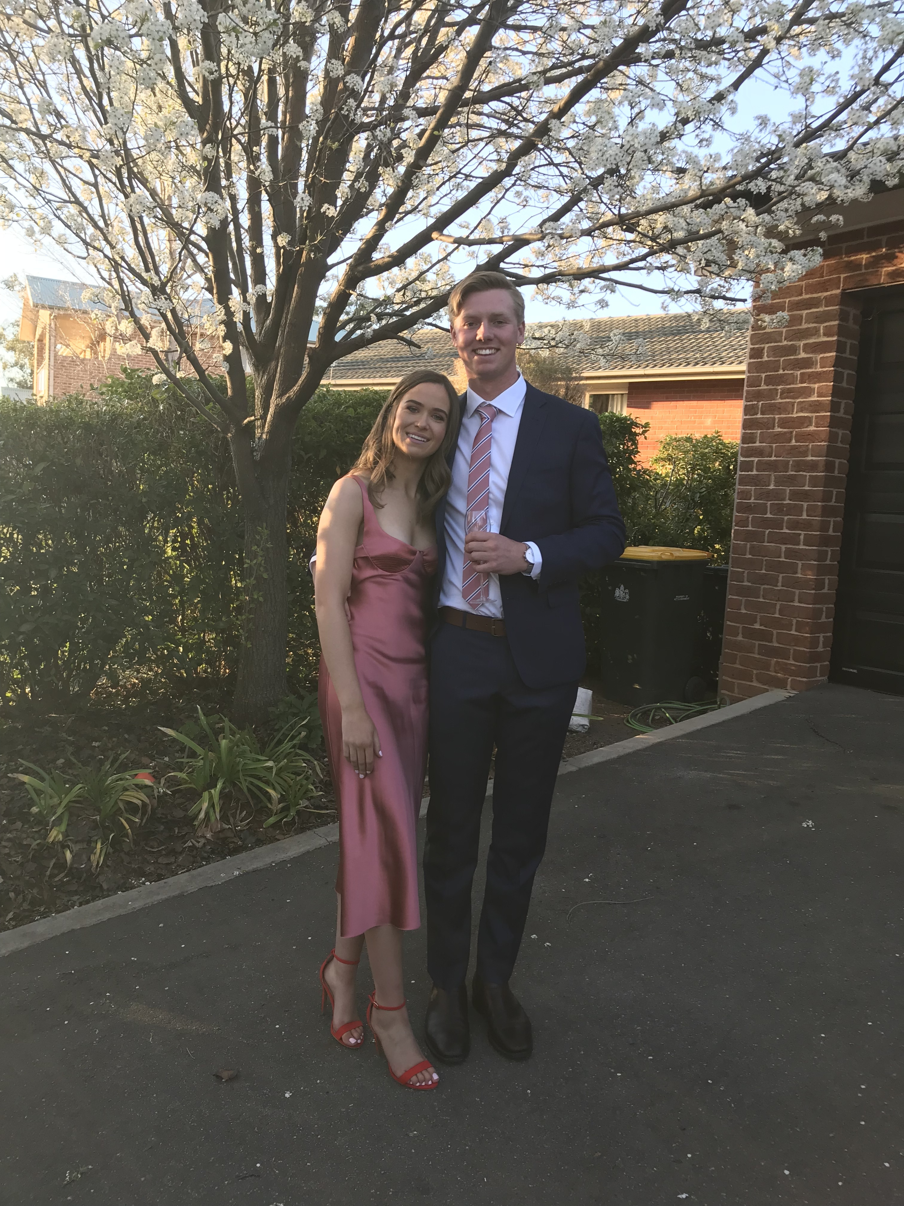 Dion Lee Pink rental