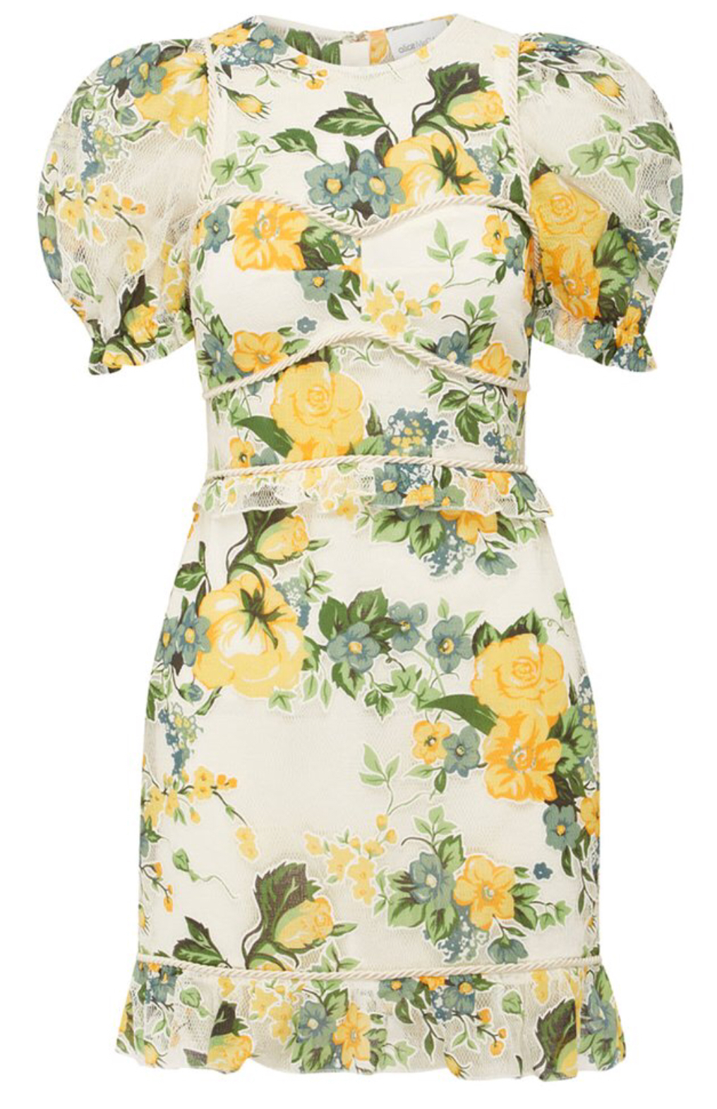 Designer rental Alice Mccall So Darling Dress