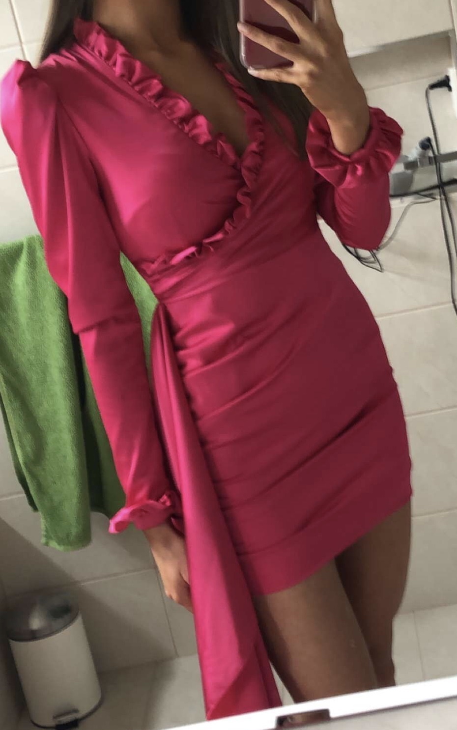 Formal rental Nicola Finetti Alex Dress