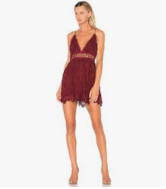 Loan a Zimmermann Curacao Crinkle Romper