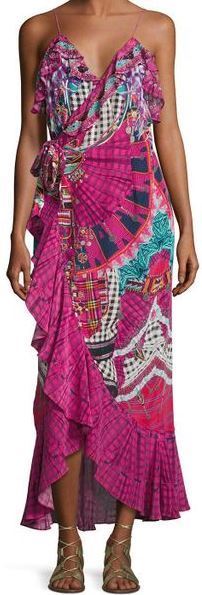 Designer rental Pink Camilla