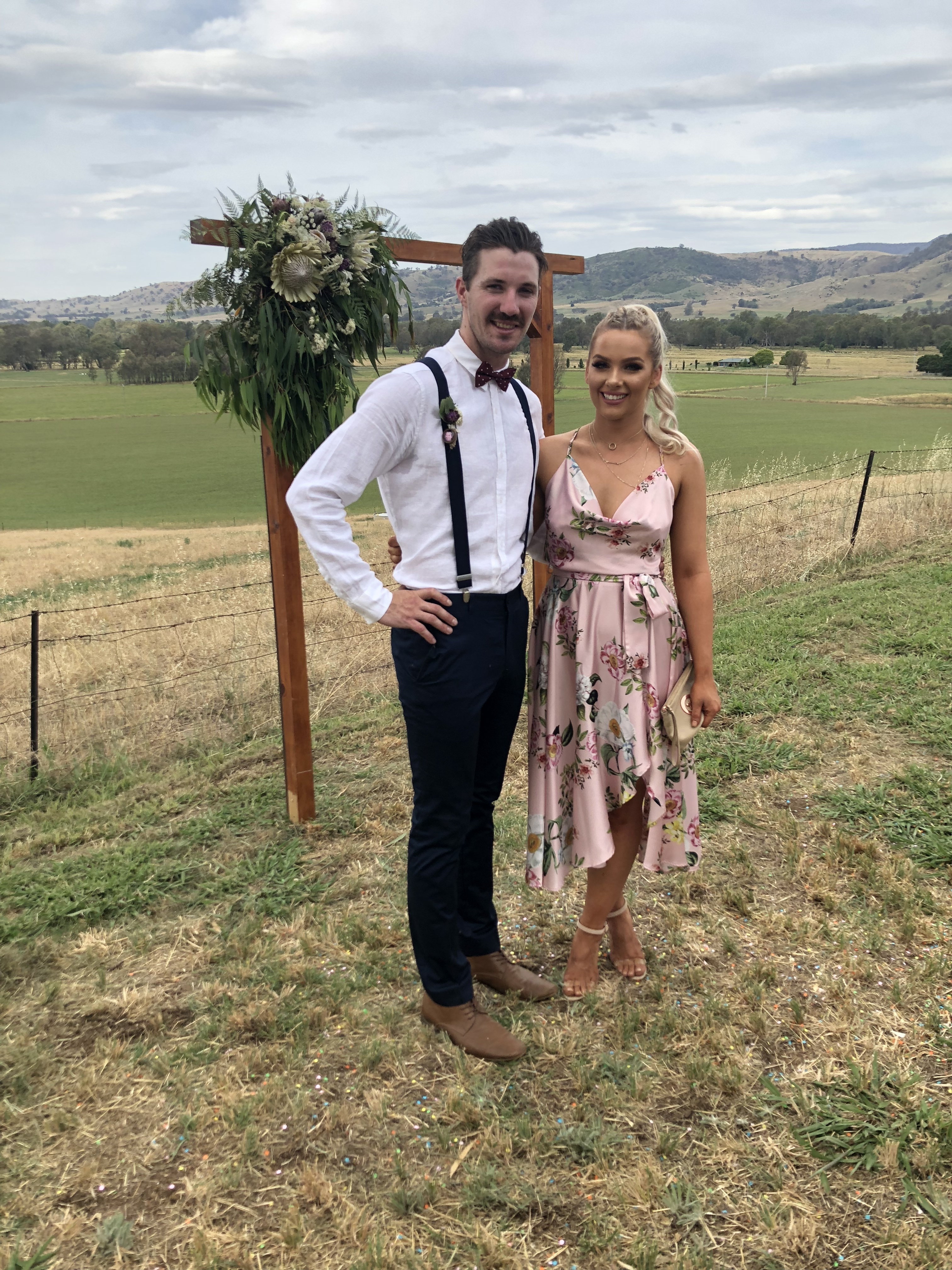 Formal rental Sheike Juliet