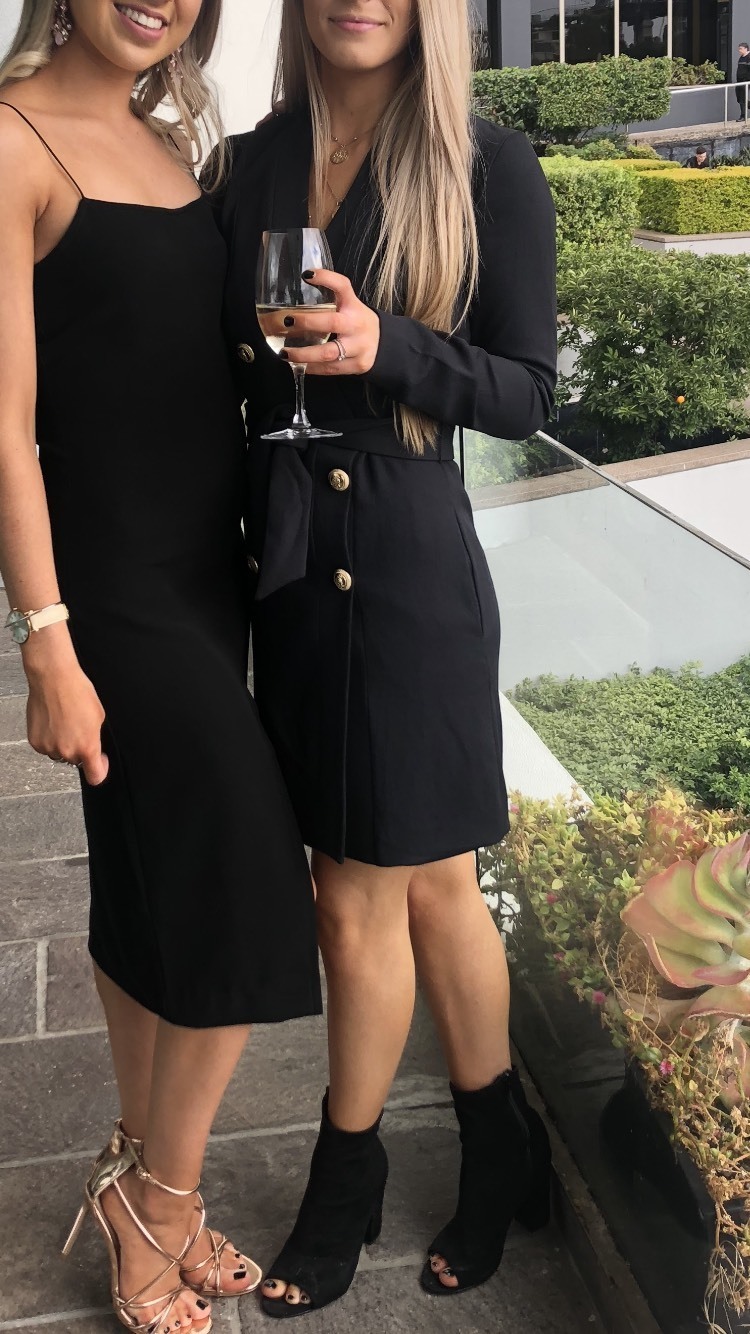 Hire a Kookai Blazer Dress