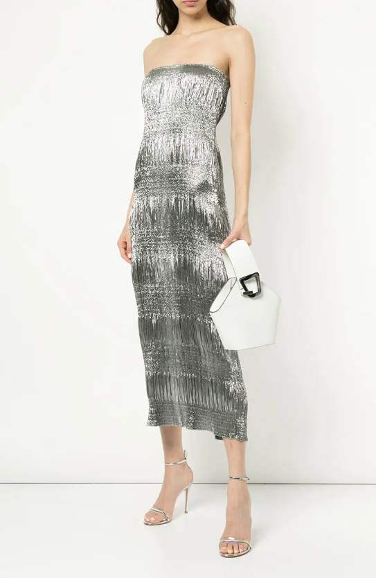 For rent a Georgia Alice Magic Tube Dress