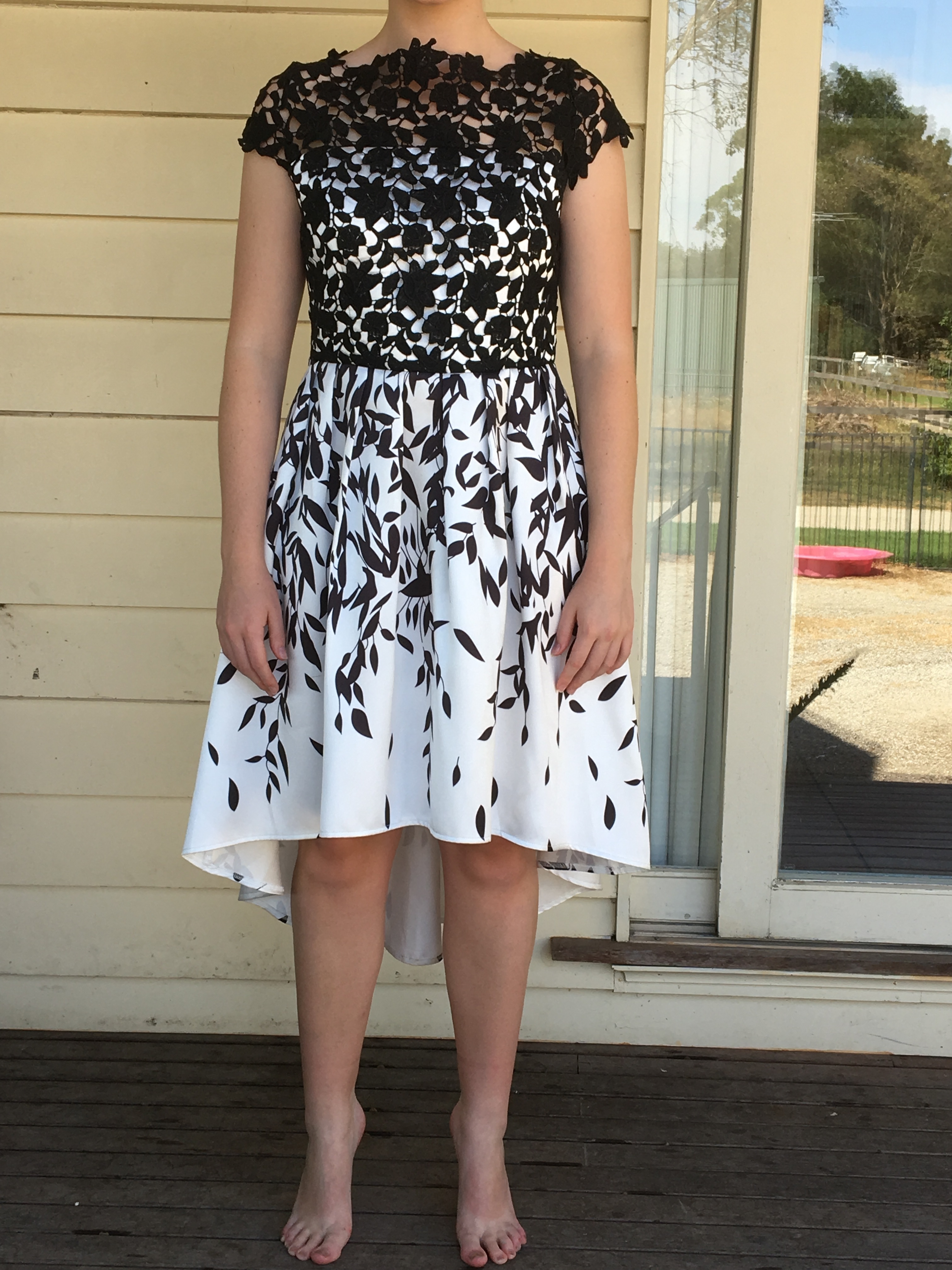 Mei Mei Black for lend