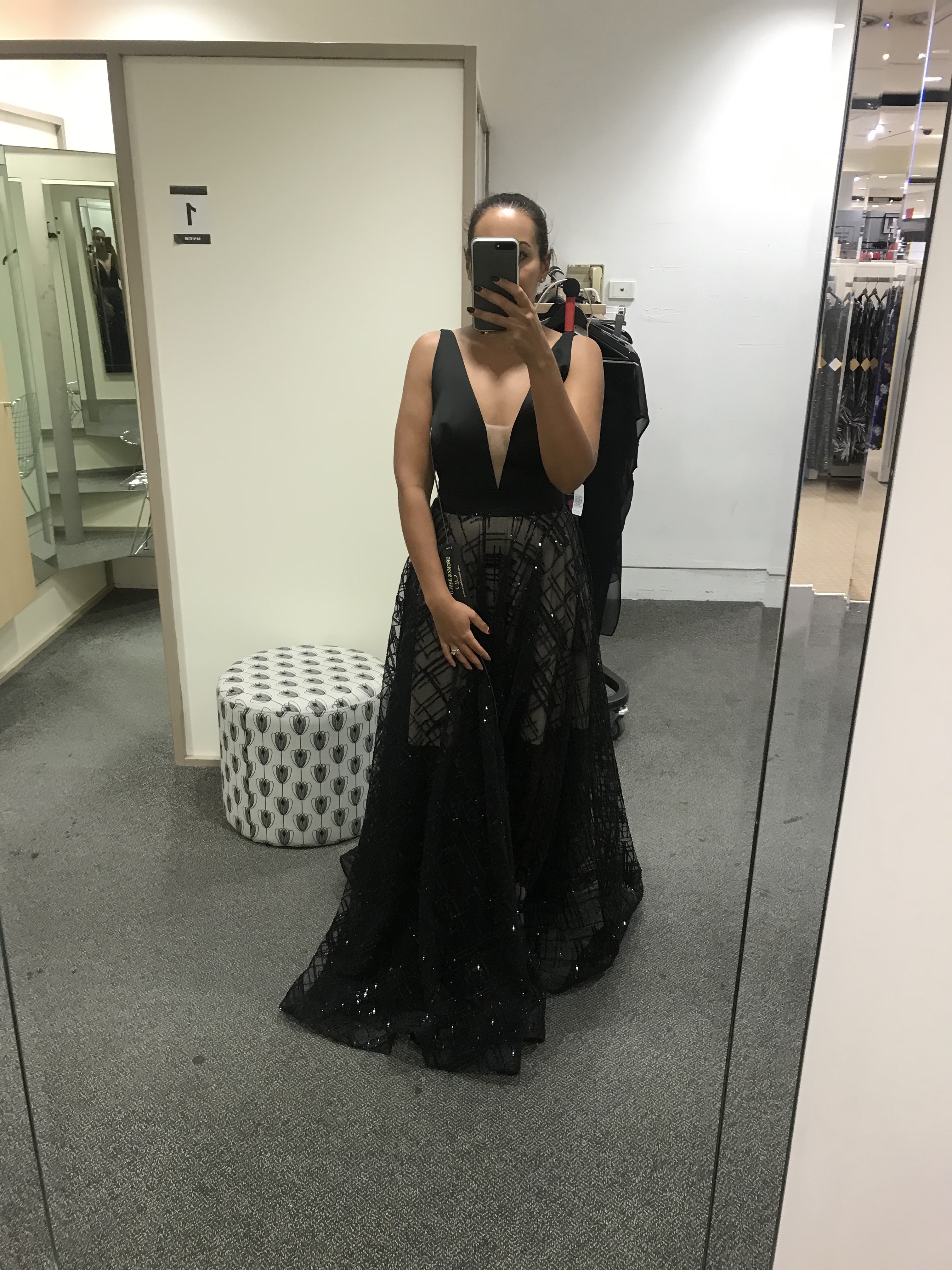 Rent a Bronx And Banco Gemma Dress