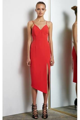 Affordable Shona Joy Emperor Lace Up Dress