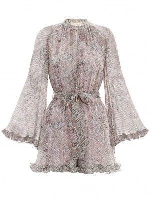 Zimmermann Print for rent