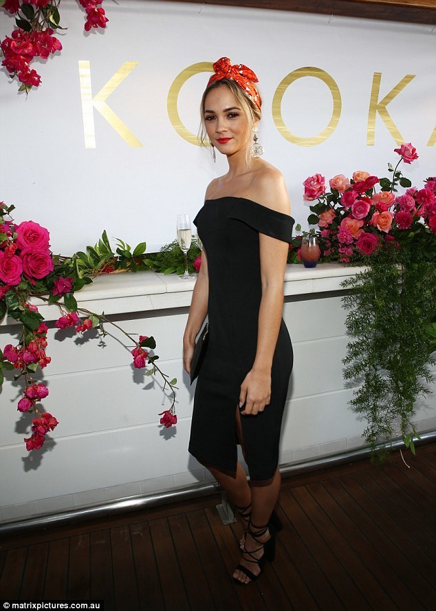 Kookai Black for loan