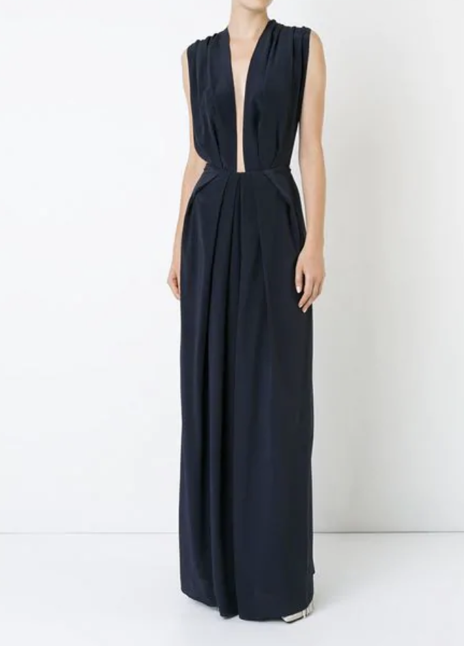 Bianca Spender Navy to loan