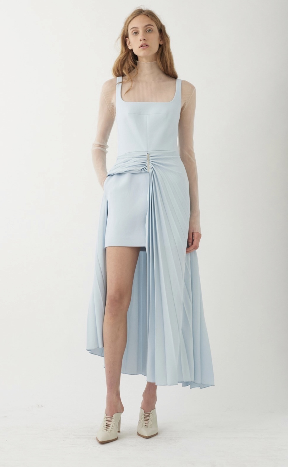 Dion Lee Blue to loan